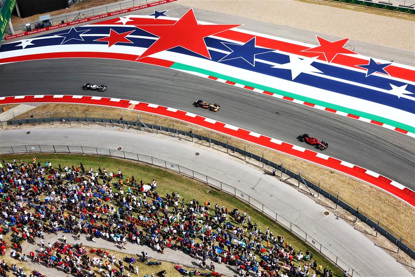 Texas Paddock Club™, USA Grand Prix 17th, 18th, 19th & 20th Oct 2024